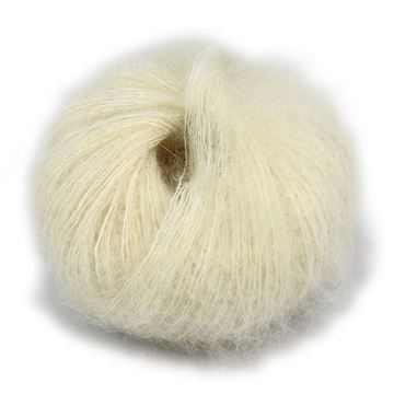 Royal Mohair Vanilla Ice